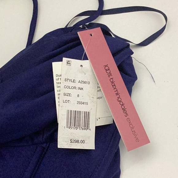 AQUA
Satin Corset Gown - Exclusive - Picture 10 of 12